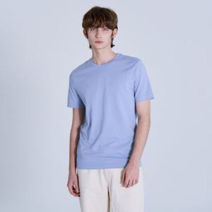 [베이직하우스]*시즌오프* 면 20수 솔리드 반팔티셔츠(2컬러) LWTS0151