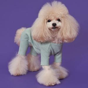 도그아이 강아지옷 파스텔골지올인원 (DG190)