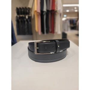 (FOFBE1306NY) 포체 남성캐주얼 네이비 비조수동벨트