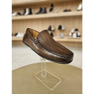 [소다] 이태리 드라이빙 남성 심플로퍼 (ASM407 CA20)