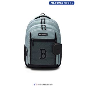 [MLB키즈US] 선착순 키링 증정 (7ABKB045N-43BLL) 고학년 베이직 메쉬 책가방 아동책가방 키즈책가방