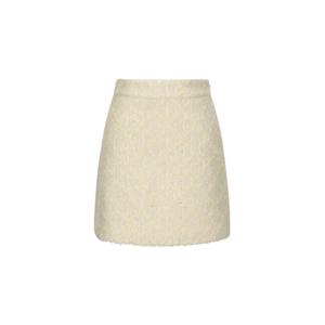 [24 F W] 잇미샤 플라워 트위드 스커트 ITOCZSK960