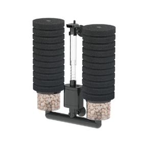 아마존 무소음모터 일체형 여과재바이오스펀지필터 쌍기여과기 HJ-50B