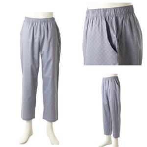 [비너스] 마름모나염 순면 80수 남자 잠옷바지 VPA451MPK 순면 잠옷바지 얇은면 잠옷바지 남성 파자마바지