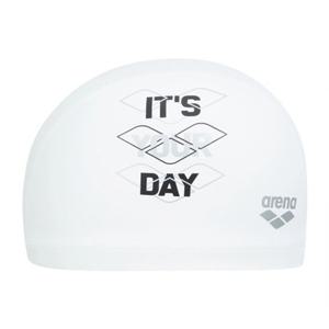 [아레나] (A5AC1AQ02_WHT) 공용 굿데이 이지핏 코팅수모