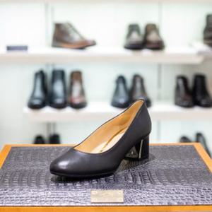 [탠디] 탠디 (Tandy) 여성화 펌프스 J1456 블랙 굽높이 5cm J1456LA087