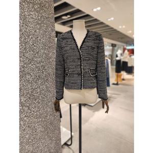 JIGOTT 지고트 [브이넥 모던 자켓 ] JR4E0JK503