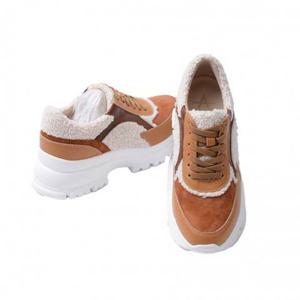 [소다] 여성 경량 어글리 스니커즈 6CM(ALF320LS21)