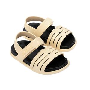 [토박스] 미니멜리사 카이테키 샌들 베이비 크림 MSKCF2TSKS11CRE