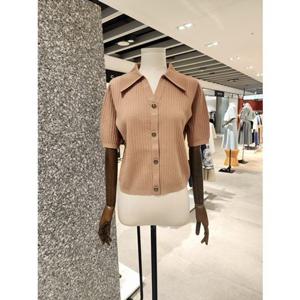 JIGOTT 지고트 [카라넥 풀오버 니트] JR4E1PO523