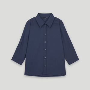 [코데즈컴바인] 7부소매 카라셔츠 (CKB-SH508W4)