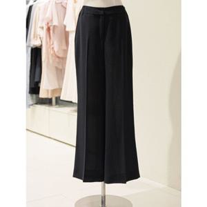 SOUP 숲 세미 와이드 정장 팬츠 (SB5TPM3)