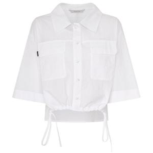 [케네스레이디] 센티 스트링 블라우스 (EWBLPF0304)