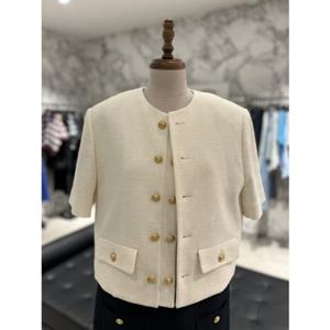 보브 VOV 트윌 트위드 자켓 (71152105021)