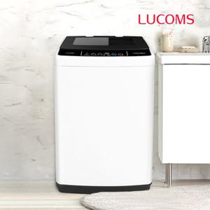 [설치무료] 루컴즈 세탁기 7KG 소형 전자동 통돌이 화이트 W070W01-W