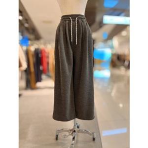 ab.fz 꾸안꾸 기모 와이드 편한 밴딩 팬츠 (ABXA1HP43A) US