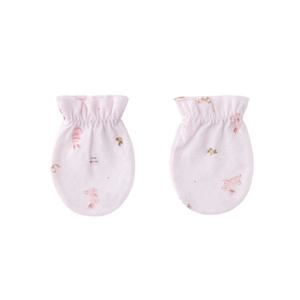 [밍크뮤] (PH)리본루루뱀부손싸개 (36170-008-10) 3617000810