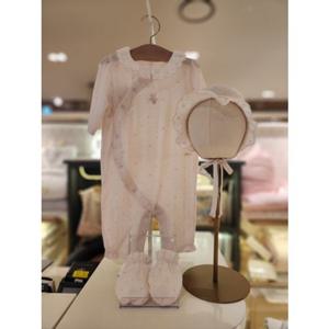 밍크뮤ch 샤를뮤앙쥬7부우주복모자3종(출산신생아백일돌선물) (36370041020)