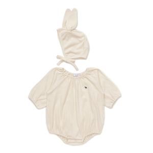 [블루독베이비] (CR)슈크림SET바디슈트 46370676010 4637067601