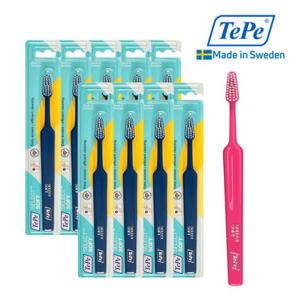 TePe 테페 셀렉트 칫솔 [10개입]