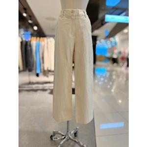 ab.fz 내추럴 무드 코튼 밴딩 팬츠 (ABXA5HP36G) US