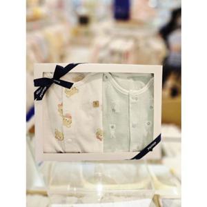 [압소바 의류] 보우테디7부 아리7부내의 2종세트 (A1B10389I)