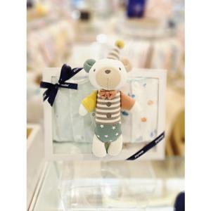 [압소바 의류] 보글반소내의 아리7부내의 딸랑인형세트 (A1B10387E)