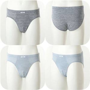 [비너스] 26SS부드럽고 시원한 소재의 남성 삼각팬티 (VMPS067)