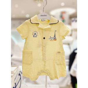 [압소바 의류] 한스 워크맨 우주복 26년여름신상 (A1322102A)