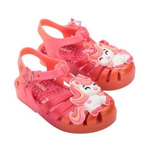 [토박스] (140-160mm) 미니멜리사 포제션 유니콘 베이비 핑크 샌들신발 MSKCG2TSPU11PNK