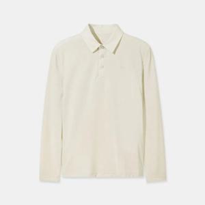 [네파] 7M15201 남성 봄 여름 긴팔 카라 티셔츠 우븐 하이브리드 폴로 티셔츠