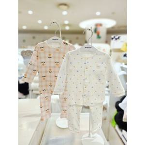 (압소바 의류) 뉴트란내의 튜이슬림내의 2종세트(25년FW신상품) A2D103H2D