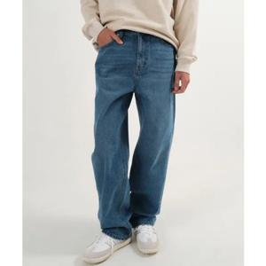 [플랙진][남성]에센셜 와이드 데님팬츠(PJTI5STE945)