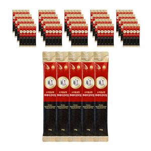 풍년보감 고려홍삼정 투데이굿타임 홍삼스틱 300포 벌크포장