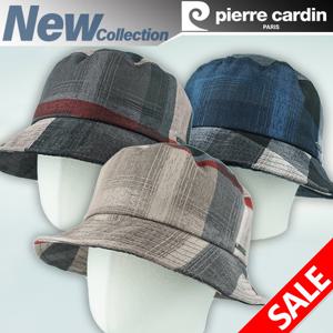 [햇츠온]pierre cardin 벙거지 버킷햇 챙 햇 모자 C2-1302 AA