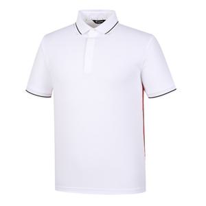 [레노마골프] 남성 시보리 카라 반팔티셔츠 RMTYL2144-101