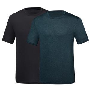 비티알 BTR 남성 골프웨어 여름 반팔 라운드 티셔츠