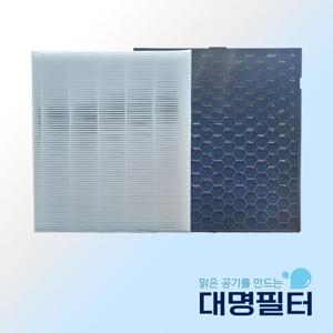 국내산 삼성 더블임팩트 필터 AX033B310GWD CFX-K100D