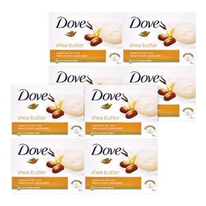 도브 비누 뷰티바 90g 시어버터 8개묶음