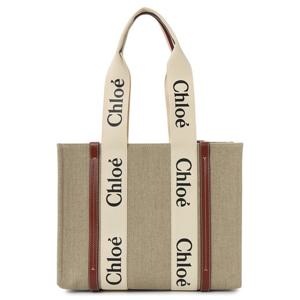 끌로에 우디 숄더백 CHC22AS383I26 90U