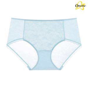 오모떼 크로스커버 팬티(OMRAPT012S) 1종/블루