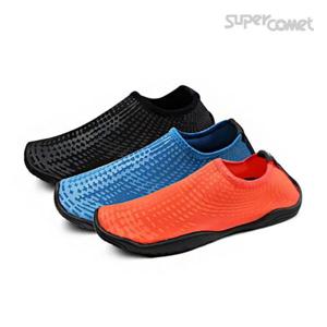 [슈퍼카미트]남여공용 유아동 논슬립 아쿠아슈즈 스킨슈즈