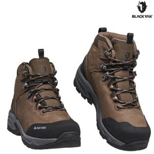 [블랙야크] 공용 고어텍스 등산화 야크로드 알파 GTX ABYSHX3922