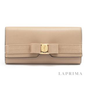 라프리마 [페라가모] 바라 콘티넨털 월렛 22-E008 DAINO 758773