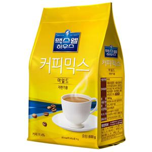 맥스웰하우스 커피믹스 마일드 자판기용 800g