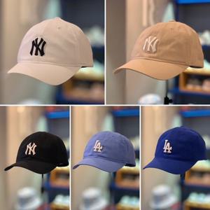 [MLB키즈US] 7ACP6603N 베이직 볼캡 아동모자 키즈모자