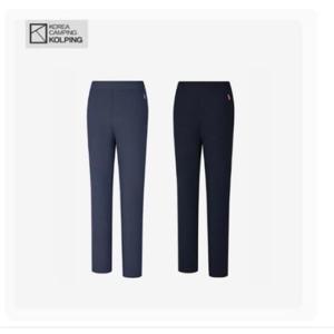 [콜핑]LD18 여성 봄 오비 풀밴드 스트레치 스판 팬츠 KUP9983W  마틸스- P