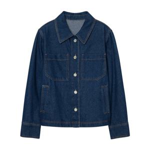 [더핸드메이드]헤라 데님 자켓 _V