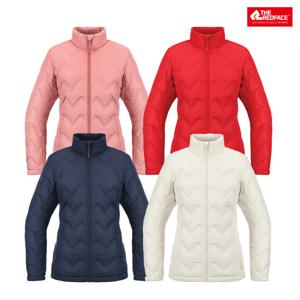 [레드페이스 본사] 여성 데일리라이트튜브다운재킷 REWFJKW23650