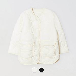 [지오다노주니어] 03073911 나일론 플리스 리버시블 초경량 자켓